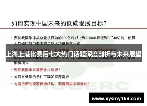 上海上港比赛后七大热门话题深度剖析与未来展望