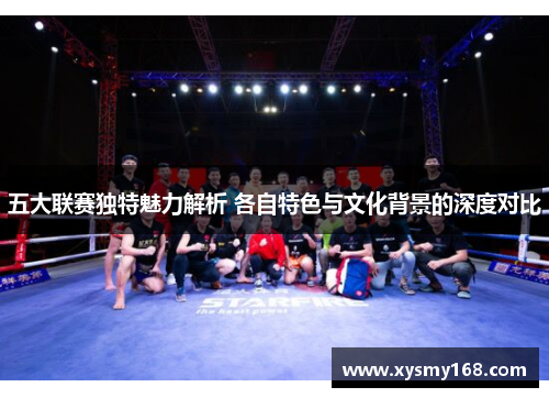 五大联赛独特魅力解析 各自特色与文化背景的深度对比 五大联赛独特魅力解析 各自特色与文化背景的深度对比