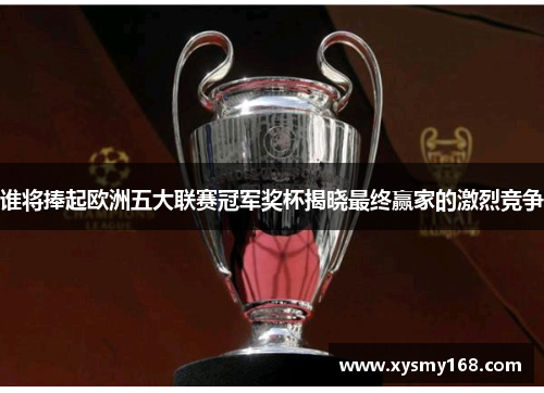 谁将捧起欧洲五大联赛冠军奖杯揭晓最终赢家的激烈竞争 谁将捧起欧洲五大联赛冠军奖杯揭晓最终赢家的激烈竞争