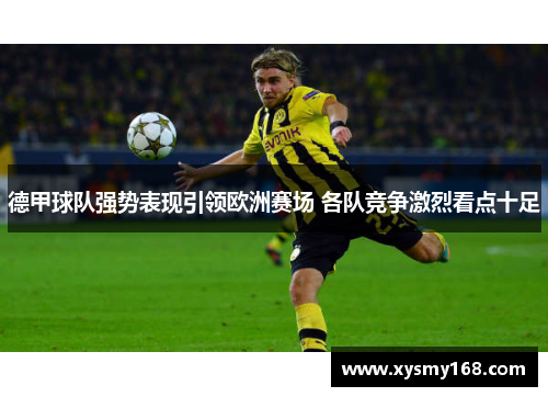 德甲球队强势表现引领欧洲赛场 各队竞争激烈看点十足